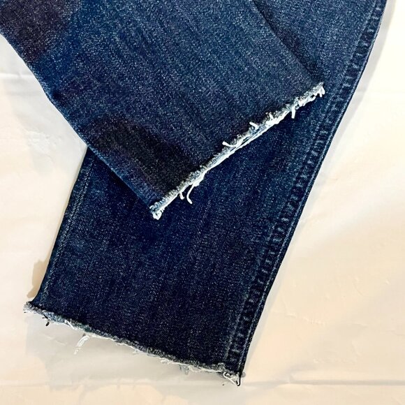 Rag‎ & Bone Jeans Women's 26 Blue High Rise Ankle Skinny Denim 26 - Picture 10 of 14